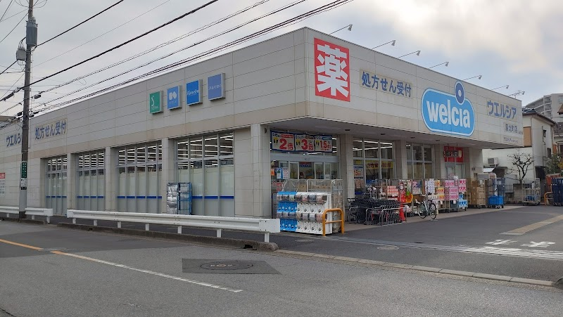 leopalace Shobi 周边环境