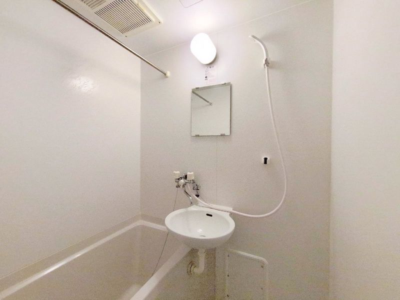 レオパレス北平野 風呂