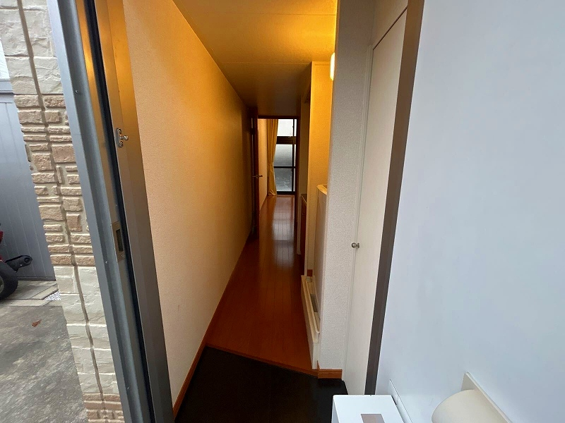 leopalace Omodaka Lối vào