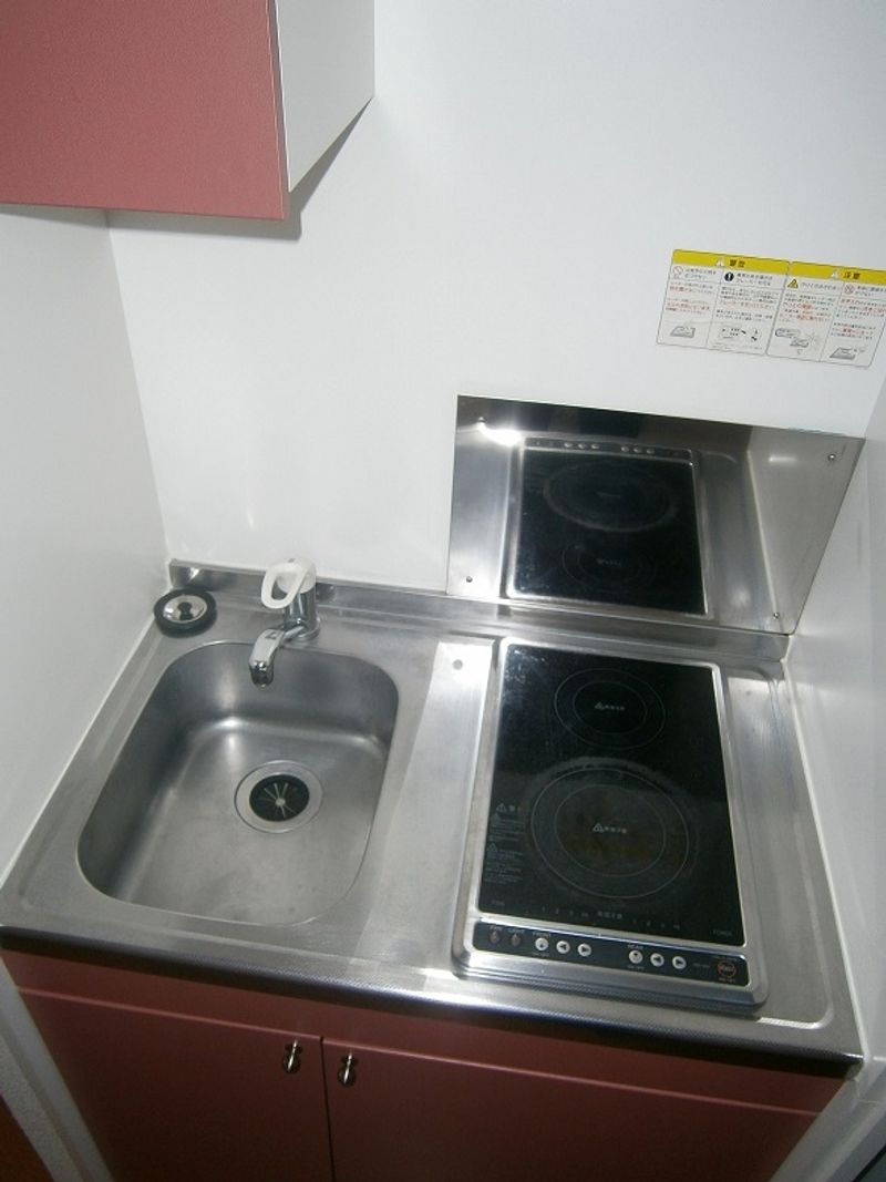 レオパレスコーポ柴又 キッチン