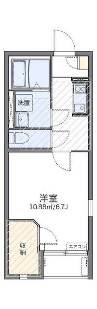 LEONEXT Clairee II Floorplan