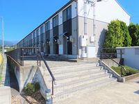 レオパレスマリンズＭＡＹＵ エントランス