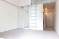 レオパレス例幣使 居間