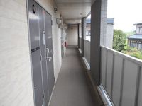 レオパレスルーツ　リミテッド 共用部分