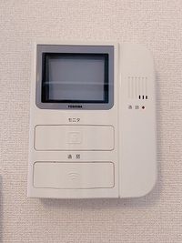 レオパレスグランデ セキュリティ