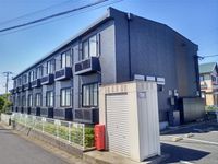 レオパレス英俊Ｂ 外観