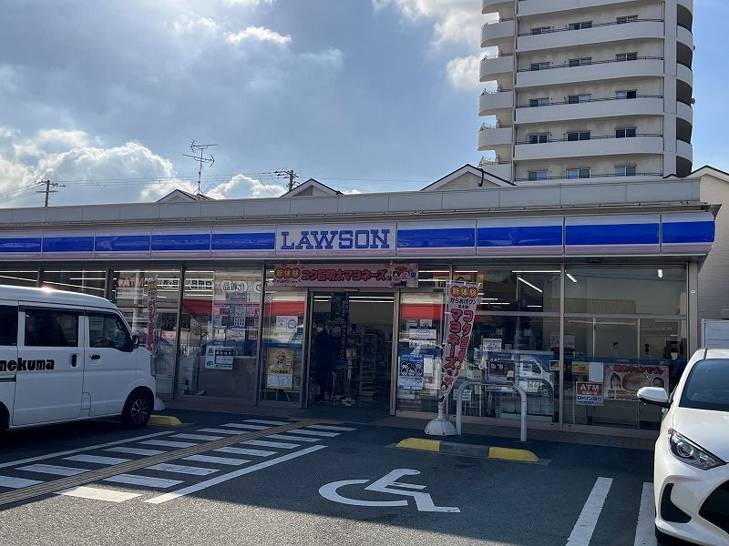 レオパレスアールドヴィーヴル 庭
