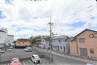 レオパレス八条Ⅱ 眺望