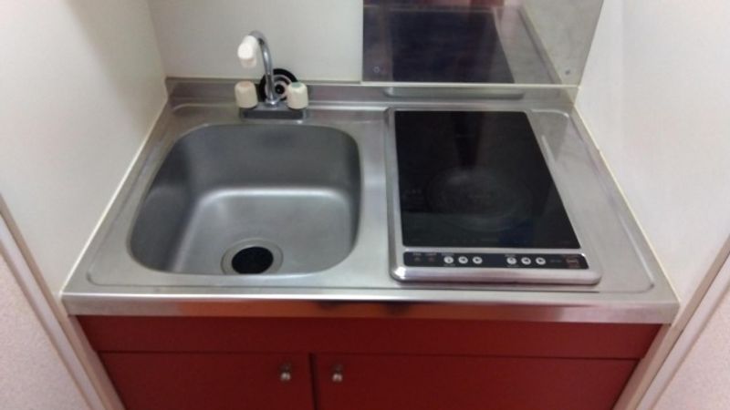 レオパレス泉１ キッチン