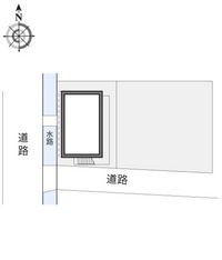 レオパレスメゾン・ド・津島 駐車場