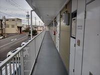 レオパレスＫＡＺＵ 眺望