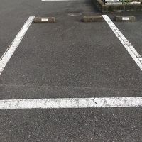 レオパレスユウ＆アイ 駐車場