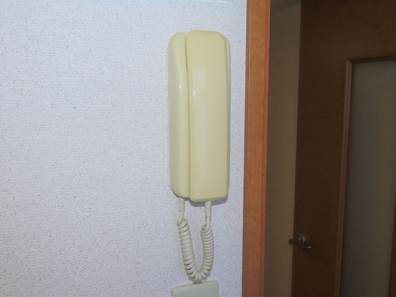 レオパレス中御所 セキュリティ