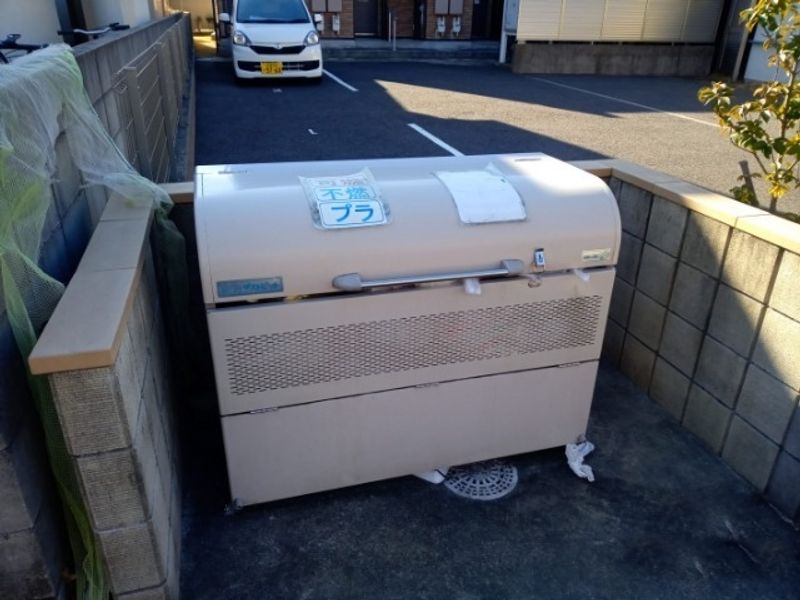 レオネクスト東館 共用部分
