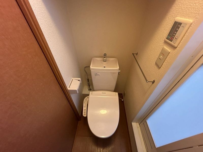 leopalace Sunshine Nhà vệ sinh