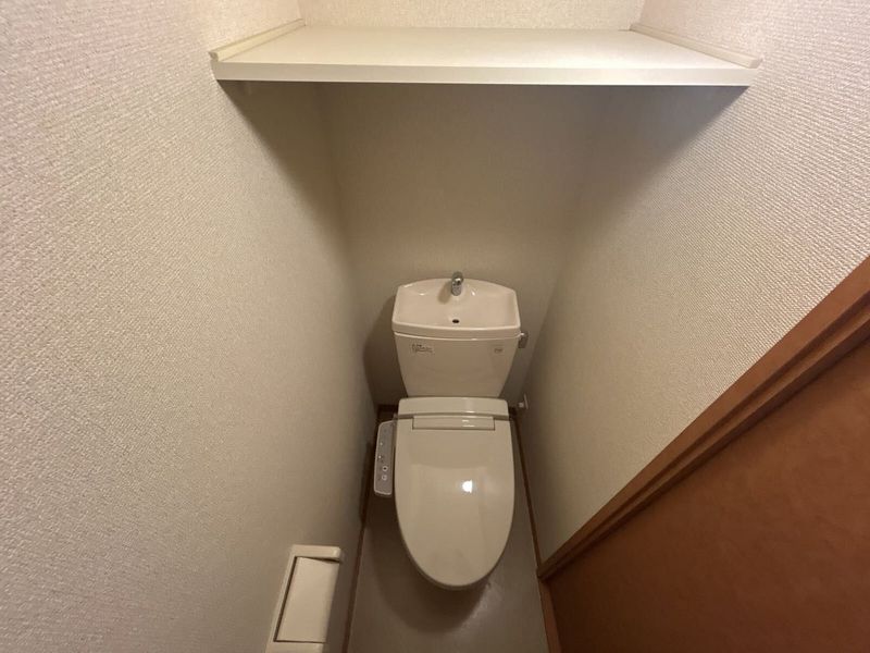 レオパレスＨＹＴⅣ トイレ