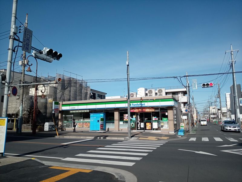 レオパレスサニーハイツ 周辺環境