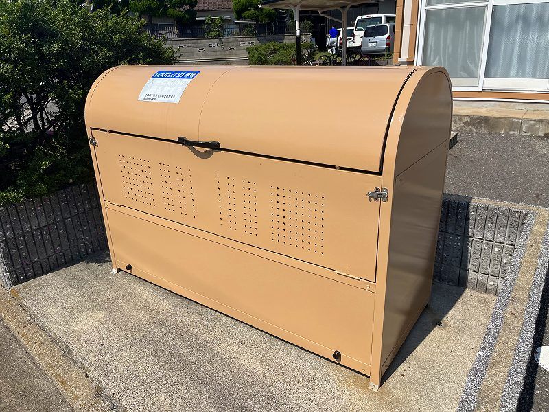 レオパレスソフィア南浜 共用部分
