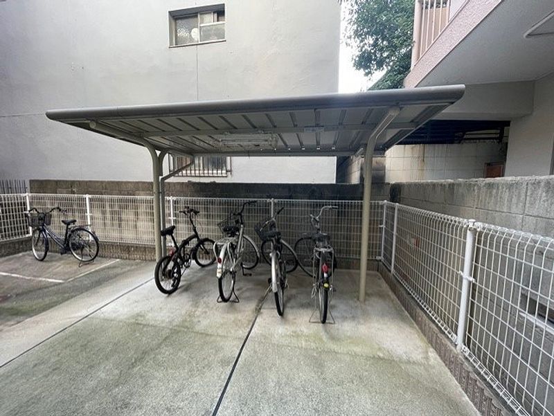 レオパレスアトレ 共用部分