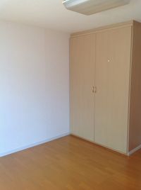 レオパレスエクレール 収納