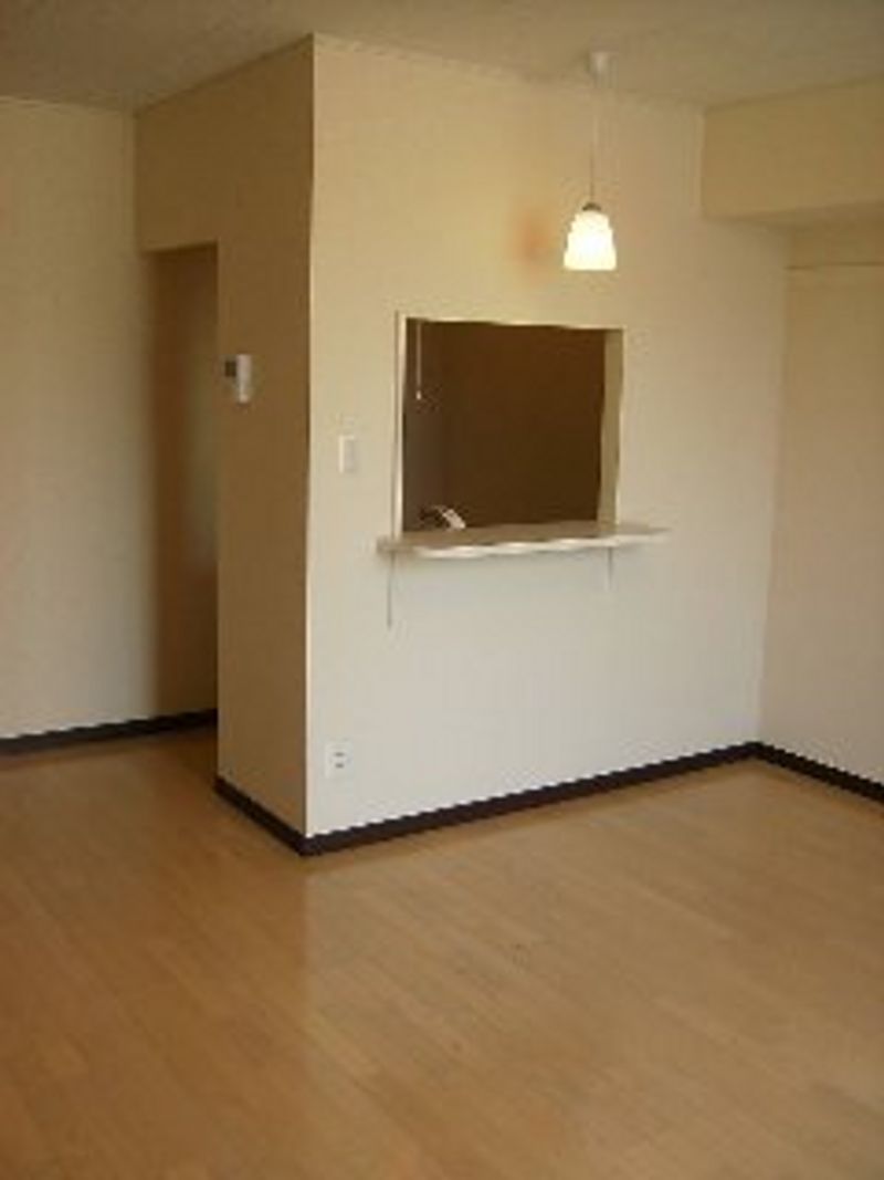レオネクストラーラⅡ 居間