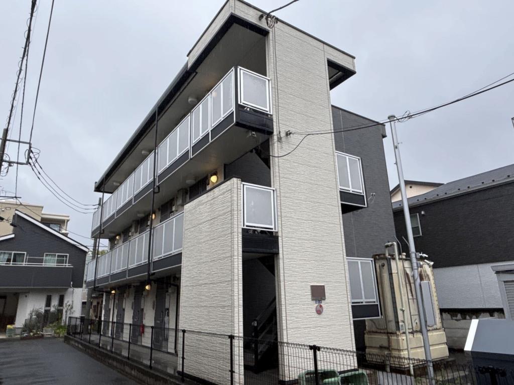 leopalace Residence Takahashi (1K) for Rent - Asaka-shi, Saitama