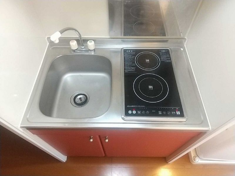 レオパレスゴールデンヴィレッヂ キッチン