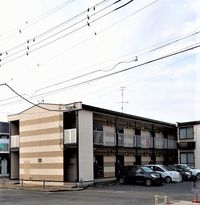 レオパレスセゾン 外観