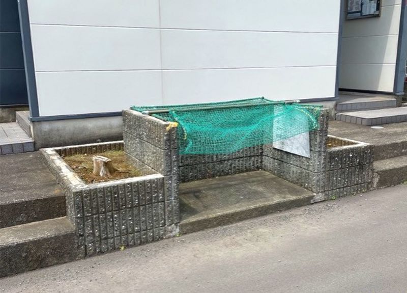 レオパレスオーシャン 共用部分