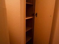 レオパレスはじめ 収納