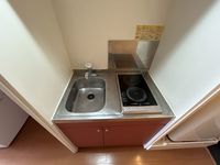 レオパレスロワールⅡ キッチン