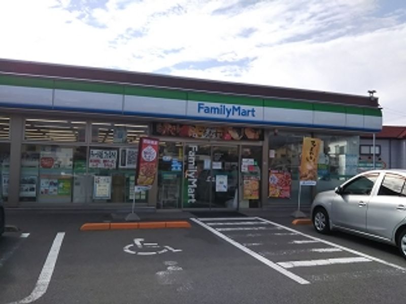レオパレスゴールド枝松 周辺環境