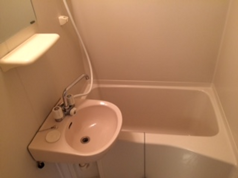 レオパレス御殿 風呂