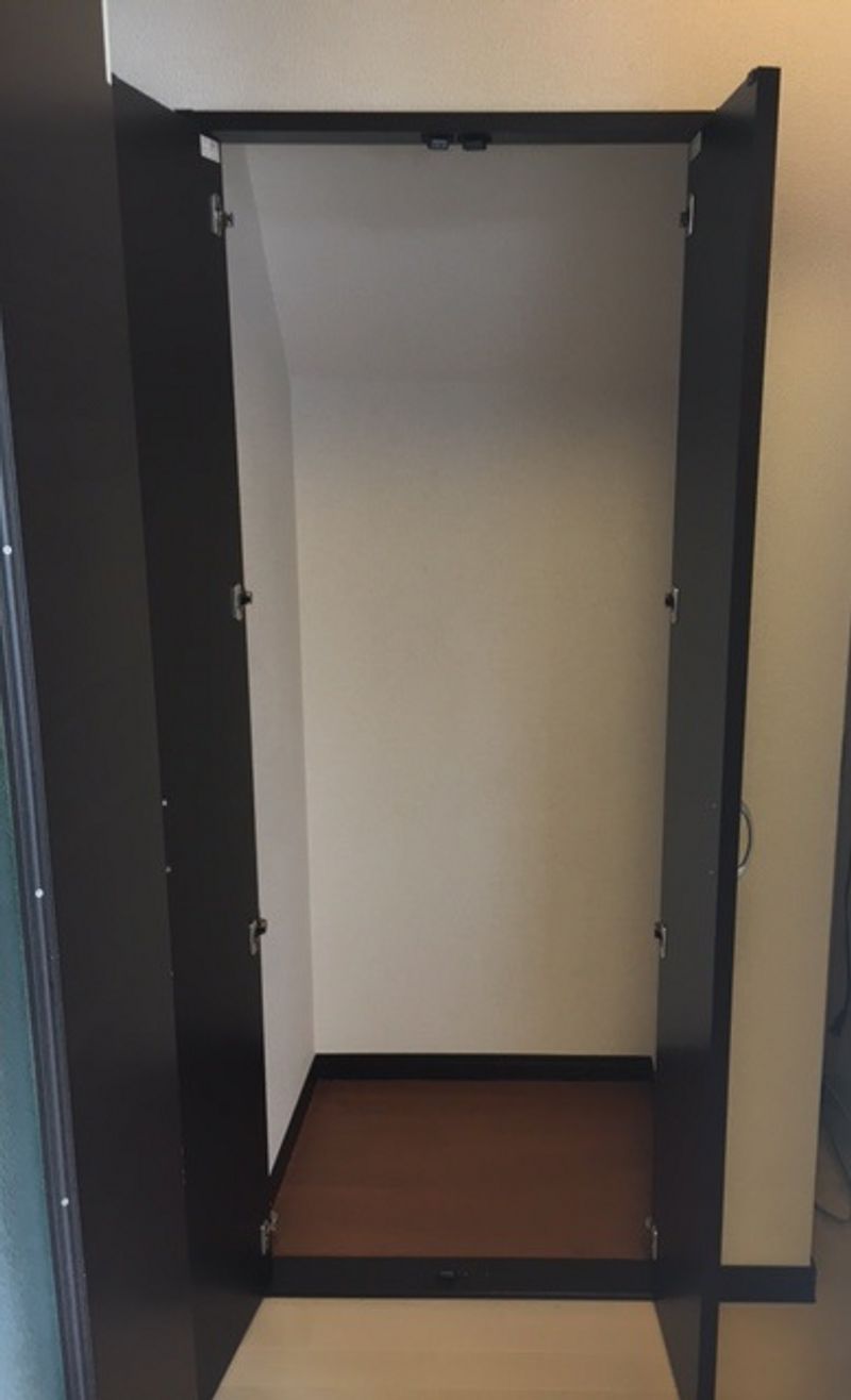 レオネクストシーズ 収納