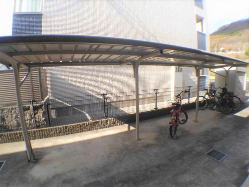 レオパレスエスペーロ・Ｉ 共用部分