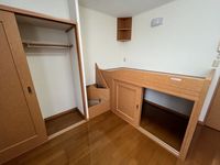 レオパレスＬＡ　ＶＩＴＡ山越 収納
