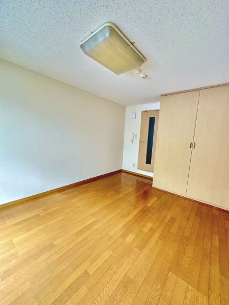 レオパレスＡＫ 居間