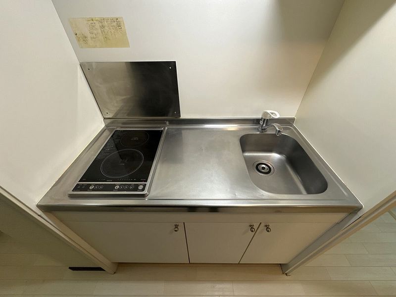 レオネクストアコラート キッチン