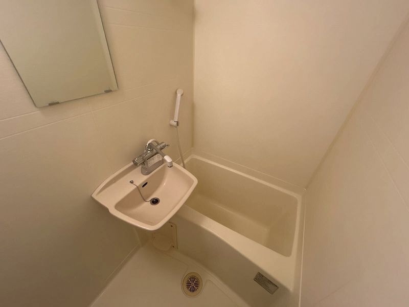 leopalace Grand Plus Phòng tắm