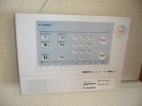 レオパレスボヌール セキュリティ