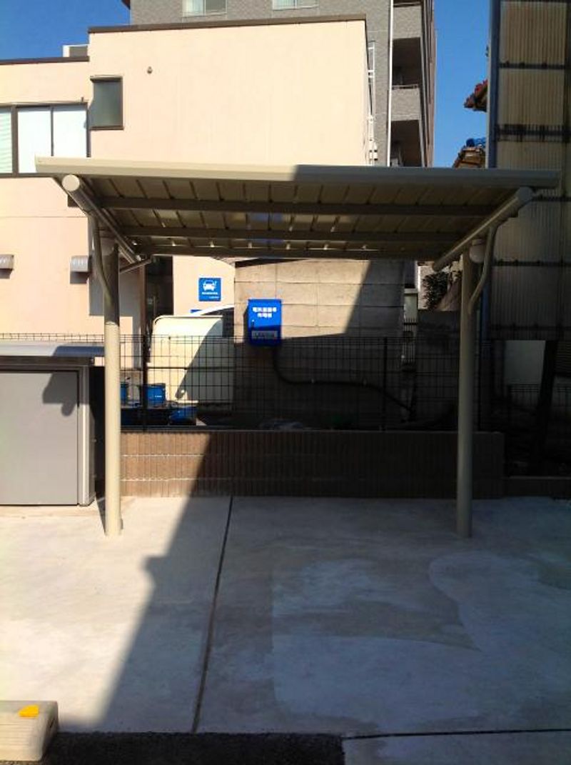 LEONEXT Braunes Heim III Khu vực chung