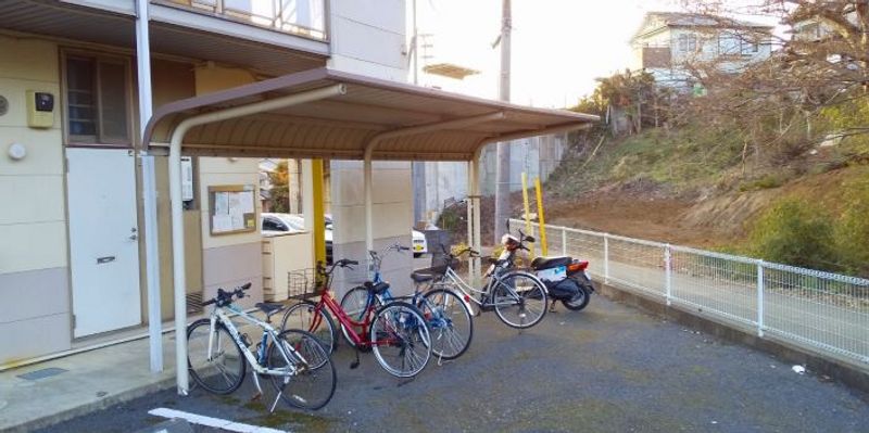 レオパレスボヌールＯＵＴＵＫＡ 共用部分