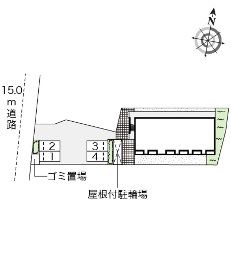 配置図