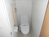 クレイノヴィオラ トイレ