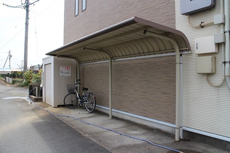 レオネクストほたる 共用部分