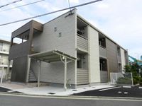 クレイノＧＲＡＣＹ浜寺 外観