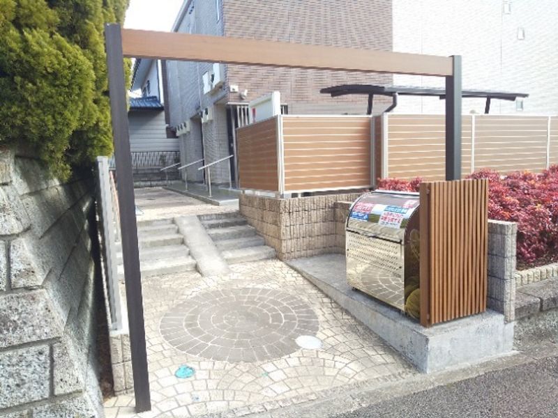 クレイノガーデン晴花 共用部分