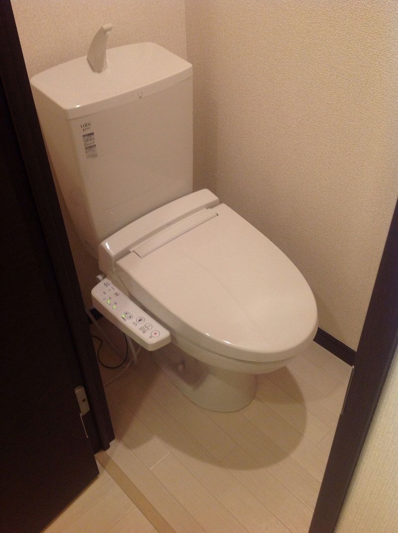 LEONEXT Fossette 화장실