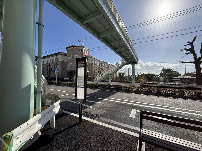 レオパレス高羽 周辺環境