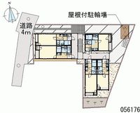クレイノプレシアセイショウⅡ 区画図